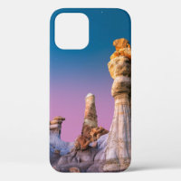 FORMACIÓN DE ROCA MARRÓN