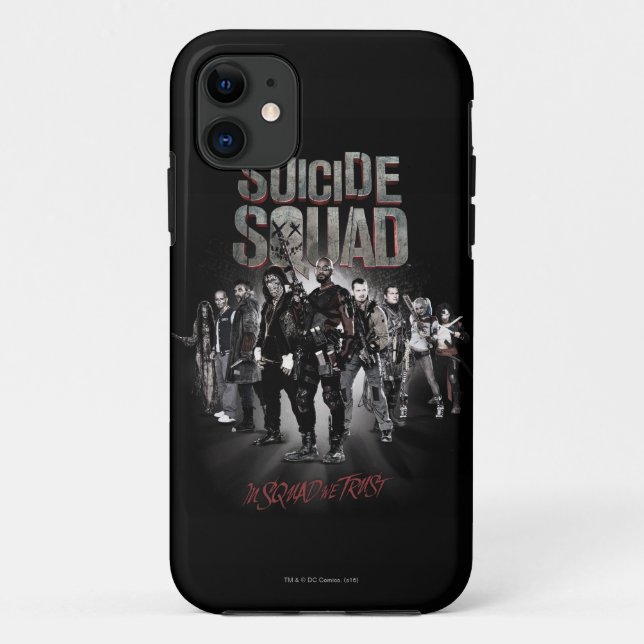 Funda De Case-Mate Para iPhone Formación del grupo de trabajo X del pelotón el | (Reverso)