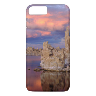 Funda Para iPhone 8 Plus/7 Plus Formaciones Tufa en el lago Mono