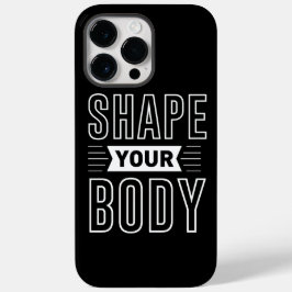 FUNDA PARA iPhone 14 PRO MAX DE Case-Mate FORMAR TU CUERPO