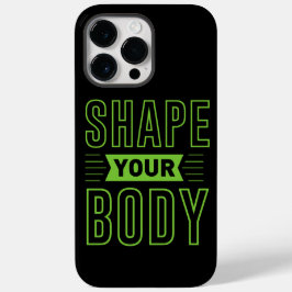 FUNDA PARA iPhone 14 PRO MAX DE Case-Mate FORMAR TU CUERPO