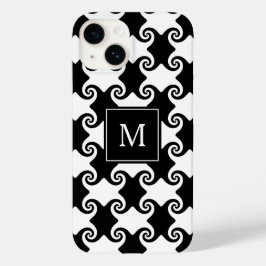 Funda Para iPhone 14 De Case-Mate Formas de agitación de personalizable Celta como c