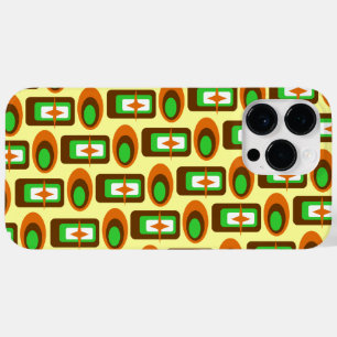 Funda Para iPhone 14 Pro Max De Case-Mate Formas retro