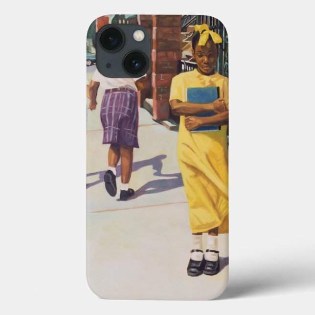 Funda De Case-Mate Para iPhone Formas separadas 2001 (Reverso)