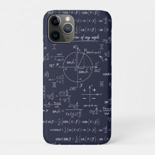 Funda Para iPhone 11 Pro Fórmula Matemática