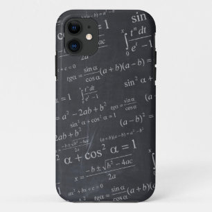 title_seo2 Fórmulas de las matemáticas en la pizarra - único