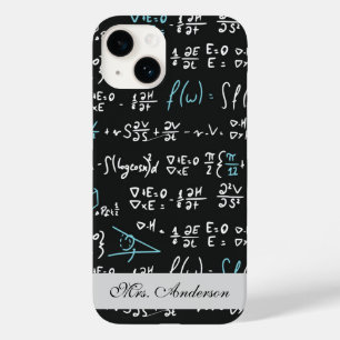 Funda Para iPhone 14 De Case-Mate Fórmulas Matemáticas