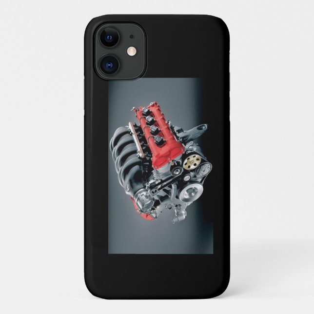 Funda De Case-Mate Para iPhone Forro de aple  (Reverso)