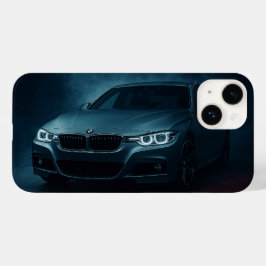 Case-Mate foto cool de BMW para la funda del Iphone 14