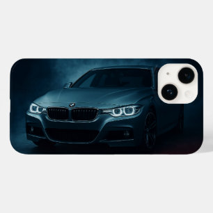 Case-Mate foto cool de BMW para la funda del Iphone 14