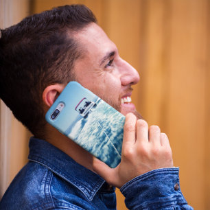 Funda Para iPhone 14 De Case-Mate Foto de acción de barco de velocidad de deportes a
