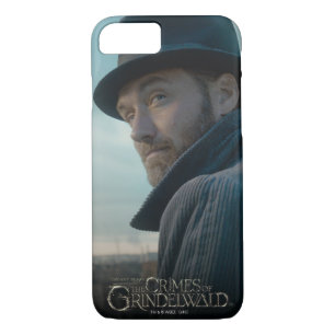 Funda Para iPhone 8/7 Foto de Albus Dumbledore