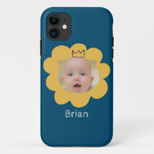 Funda Para iPhone 11 Foto de Cachorro de León Adorable