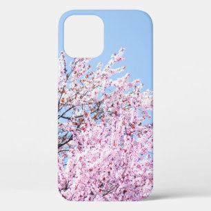 FUNDA PARA iPhone 12 FOTO DE CHERRY BLOSSOM TREE