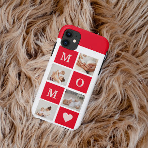 Funda Para iPhone 11 Foto de colección moderna y regalo de la mejor mam