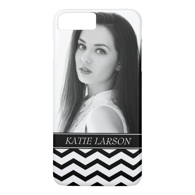 Funda De Case-Mate Para iPhone Foto de encargo personalizada (Reverso)