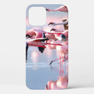 Funda Para iPhone 12 Foto de estilo retro. Textura de papel. De textura