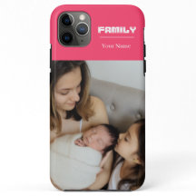 Foto de familia rosa 1 imagen