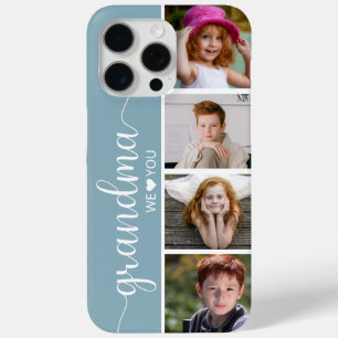 Funda Para iPhone 15 Pro Max Foto de Grandma 4