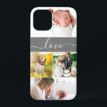 title_seo2 Foto de la familia de mamá Recuerdos de amor Perso<br><div class="desc">¿Buscando el regalo perfecto para mamá? No busque más que el estuche para iPhone de Family Photo Mom Recuerdos Love Script Personalizado-Mate. Este estuche de teléfono personalizado es una manera reflexiva y única de mostrar tu amor y aprecio por la madre. Con esta funda personalizado, mamá puede llevar sus preciados...</div>