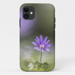 Funda Para iPhone 11 Foto de la naturaleza de las flores