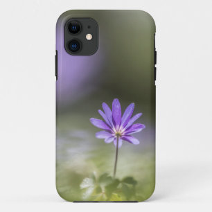 Funda Para iPhone 11 Foto de la naturaleza de las flores