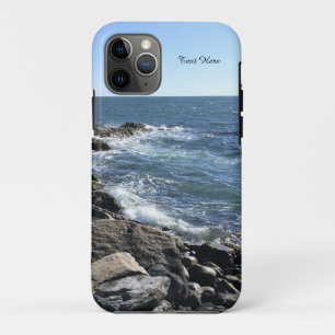 Funda Para iPhone 11 Pro Foto de los amantes del océano Atlántico Hermoso A