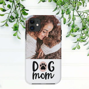 Funda Para iPhone 11 Foto de Mamá Perro