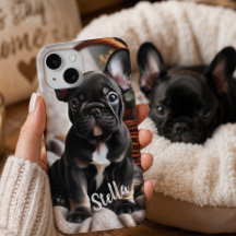 Foto de mascota personalizada con nombre