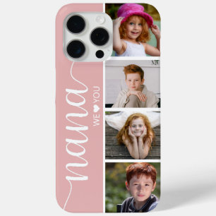 Funda Para iPhone 15 Pro Max Foto de Nana 4
