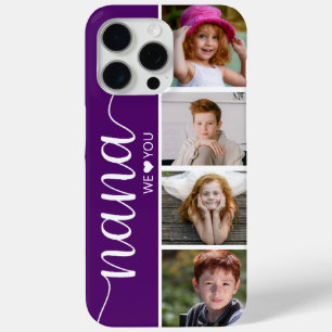 Funda Para iPhone 15 Pro Max Foto de Nana 4