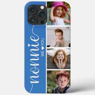Funda Para iPhone 13 Pro Max Foto de Nonnie Te Amamos