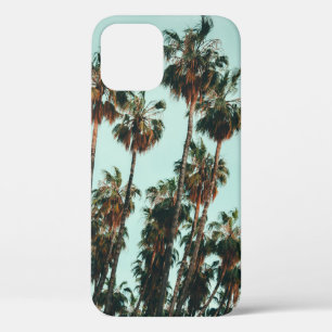 Funda Para iPhone 12 Foto de palmeras verdes