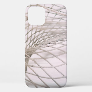 Funda Para iPhone 12 Foto de red gris