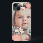 title_seo2 Foto de superposición floral de Rubor<br><div class="desc">Añada una foto favorita a esta moda y una simple caja de teléfono acentuada con flores rosa rubor en las esquinas.</div>
