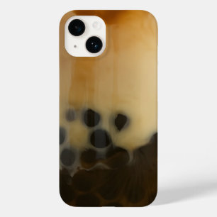 Funda Para iPhone 14 De Case-Mate Foto de té de leche de Boba