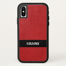 title_seo2 Foto de textura de línea roja con nombre personali