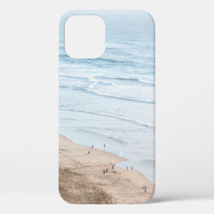 FUNDA PARA iPhone 12 FOTO DE VINTAGE BEACH