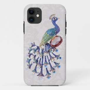 Funda Para iPhone 11 Foto del cordón de Paisley de la imagen de la joya