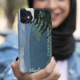 Funda Para iPhone 14 De Case-Mate Foto del personalizado Kuwohi Smoky Mountain