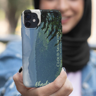 Funda Para iPhone 14 De Case-Mate Foto del personalizado Kuwohi Smoky Mountain