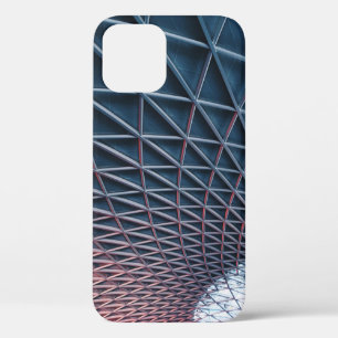 Funda Para iPhone 12 Foto en ángulo bajo de la estructura del edificio