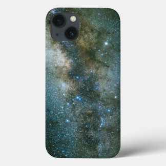 Funda Para iPhone 13 Foto espacial de la Vía Láctea