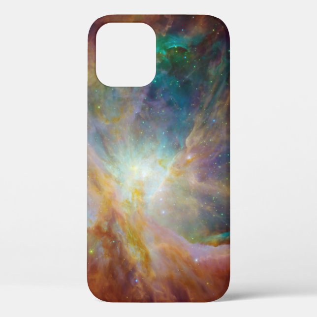 Funda De Case-Mate Para iPhone Foto espacial Orion Nebula (Reverso )