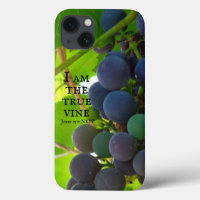 Foto: Evangelio de uvas moradas de John Bible Vers