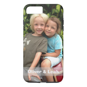 Funda Para iPhone 8 Plus/7 Plus Foto iPhone 8 Plus/7 Plus 11 12 13 funda