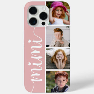 Funda Para iPhone 15 Pro Max Foto Mimi 4