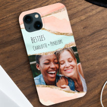 Foto: Moderno Naranja Purpurina Mint Besties estét