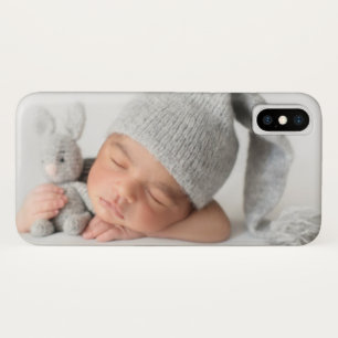 Funda Para iPhone X Foto personal