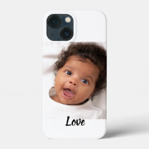 Funda Para iPhone 13 Mini Foto personalizada